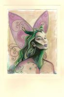 Scary Faery